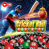 Roulette Bóng Cricket Suwin Casino