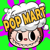 Popmart Suwin Slot